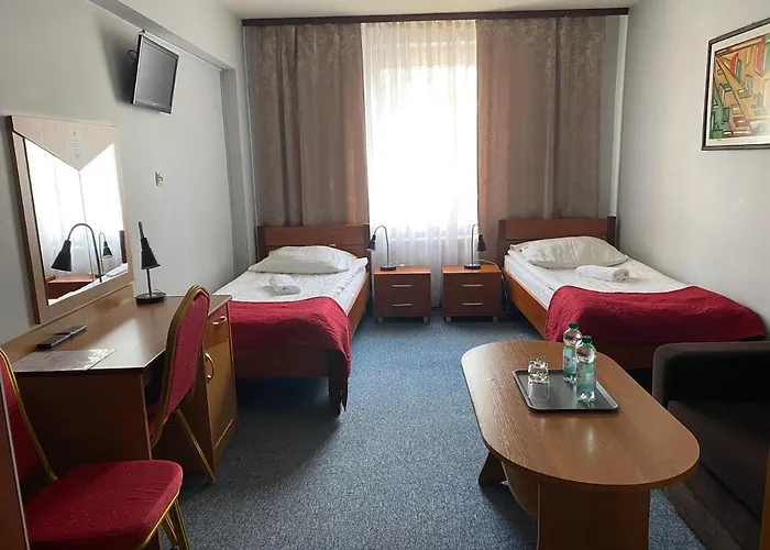 Aparthotel Obiekt 